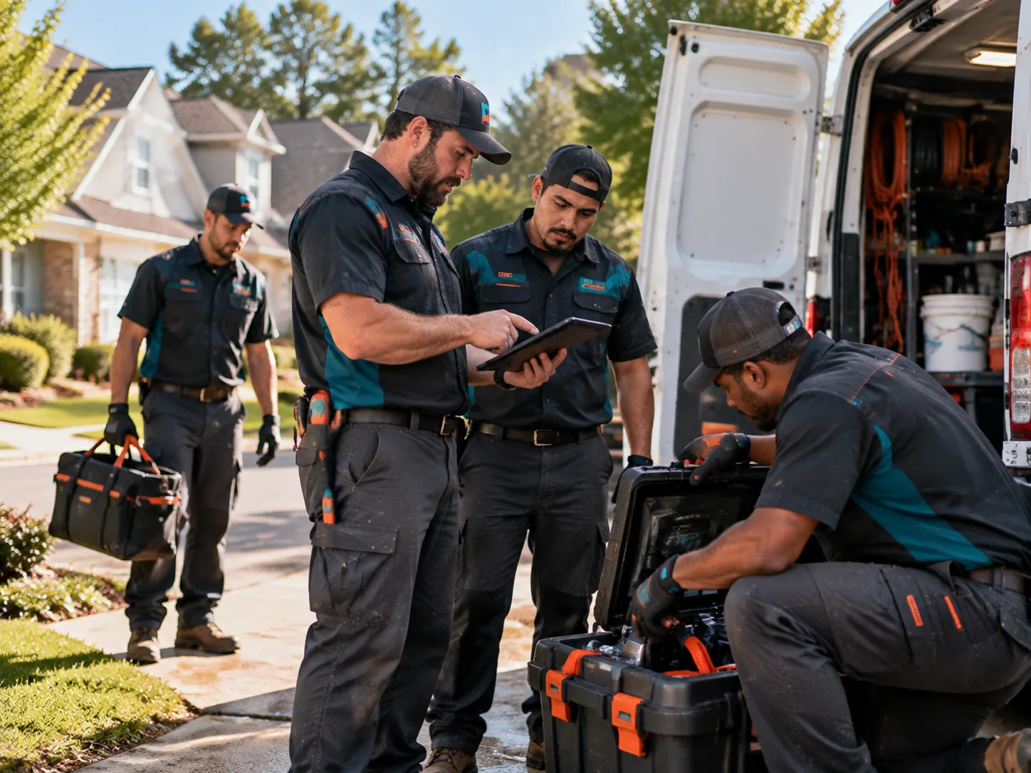 Clogged Drain Service in Lovejoy, IL near me